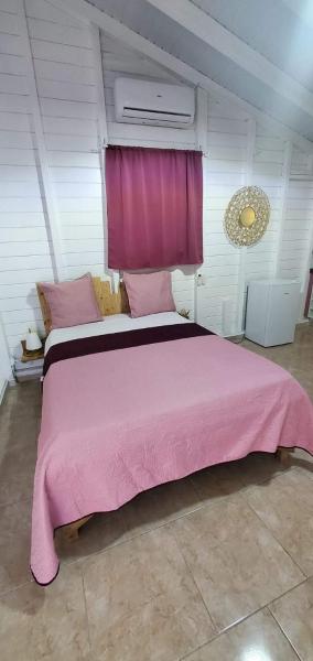 les gîtes de la belle fleur bungalow TULIPE